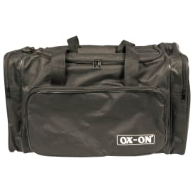 Taske til opbevaring af personligt sikkerhedsudstyr