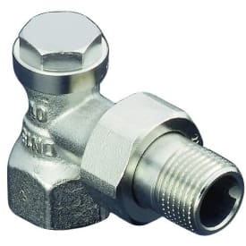 Oventrop Combi 2 DN10 returventil, VL