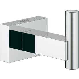 Grohe Essentials Cube handdukskrok, krom