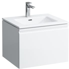 Laufen Pro S möbelpaket, 60x50 cm, vit