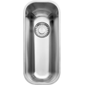 Franke Largo LAX 110-16 D køkkenvask, 18,4x41,4 cm, rustfrit stål