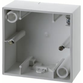 Berker Underlag 1 modul S.1 hvid