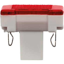 Berker Led enhed til afbryder/tryk 230V AC 1mA hvid