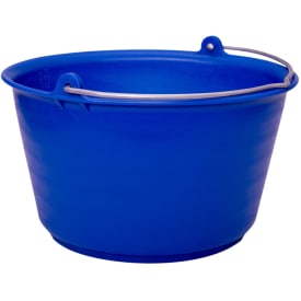 Panther bred blå spann, 14 liter