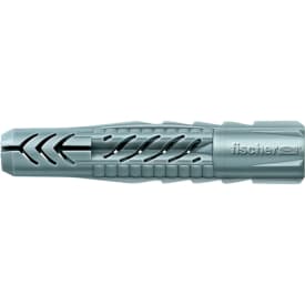 Universaldybel UX 8 x 50 mm, PA, 50 stk.
