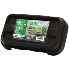 Elworks DRiBOX Samlekasse 200 Small, Sort