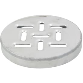 3 mm rist CIRCLE- Rist: Ø173mm- Syrefast stål: AISI316L/EN1.4404