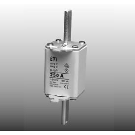 Sikring NH 2C 200A 500V gL/gG