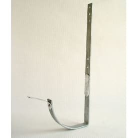 500 mm Rendejern med zink fjedre til RZ/VM 1/4 rund