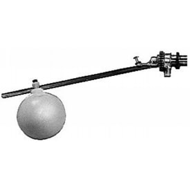 OKA svømmeventil med kugle 1/2"