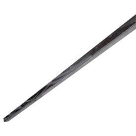 Hjørnejern i aluminium, 50 x 50 mm x 3 meter