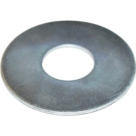 12mm x Ø35mm karrosseriskive, elforzinket - 100stk