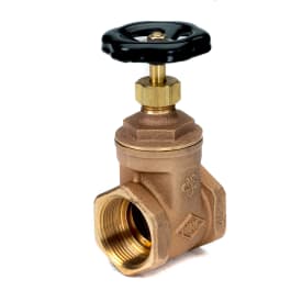 1.1/2" CN 60 skydeventil "Ej VA godkendt"