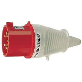 CEE Fasevender stikprop 32A 5P