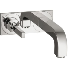 Axor Citterio tvättställsblandare, krom