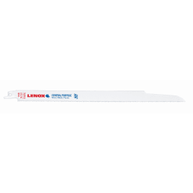 Lenox bajonetsavklinge 300 mm, nedbrydning, 5 stk