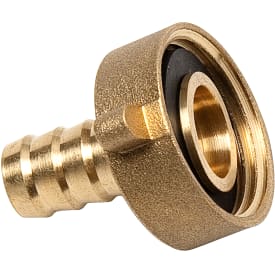 Nito slangeforskruning 3/4" x 1/2"