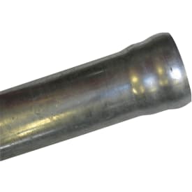 70 x 250 mm Røravløp stål GM-X