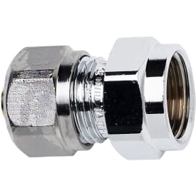 IMI TA Pex overgangsmuffe 12 mm x 1/2"