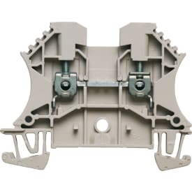 Rekkeklemme WDU 2.5 beige