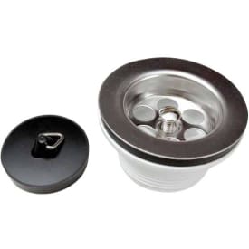 1.1/2 Bundventil til brusekabine