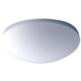 Silk Line Flat Ø300 75W E27 opal