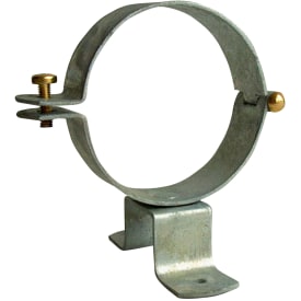 Hængselstift t/træ 87mm, galvaniseret