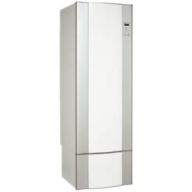 Metro Therm varmtvandsbeholder model 255, type 2242-C2, centralvarme, solvarme, 255 liter