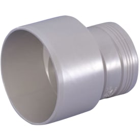 Wafix förminskning, Ø110x90 mm, plast, grå