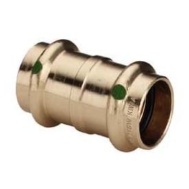 Viega Sanpress muffe, tappevann, 28 mm