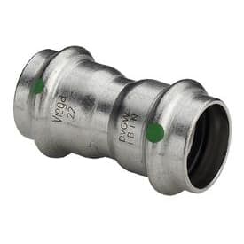 42 mm Muffe Sanpress Inox