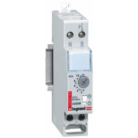 10 stk TRAPPEAUTOMAT ELEK 0,5-12M 8-230V