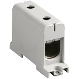 3 stk Klemme KE63 CU/AL 35-150 grå