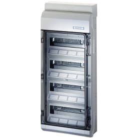 Gruppetavle KV 4x12 modul IP54
