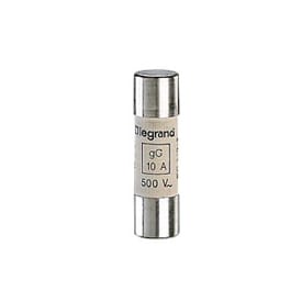 10 stk PATRONSIKR.40A/14X51GL