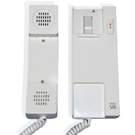 VIDEX TELEFON 524 CW HVID