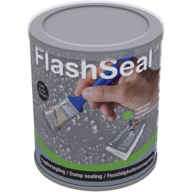 Utför Flash Seal svart