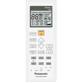 Panasonic Fjernbetjening ACXA75C02250