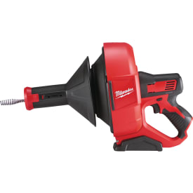 Milwaukee M12 avløpsrenser, uten batteri