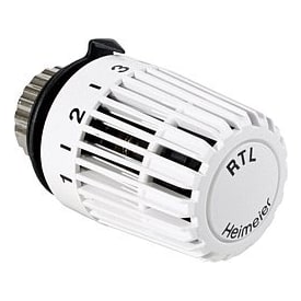 IIMI TA/Heimeier RTL utbytesreturtermostat, vit