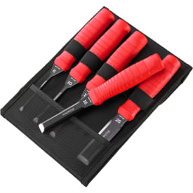 Hultafors stemmejernsæt 6-25 mm, 5 stk