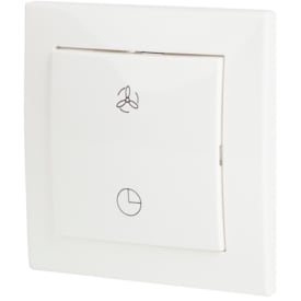 2-trins trådløs tryk for brink