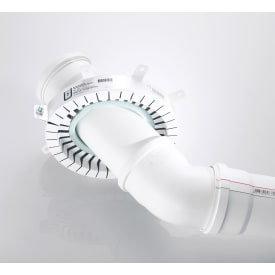 RAUPIANO VINKELBRANDMANCHET DN125