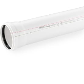 RAUPIANO RØR DN110/1500MM