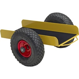 Flyttvagn tw200l - 22cm band, maxlast 200 kg