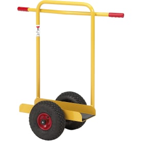 Ravendo tallerken hund TW 200 L, 16 cm &quot;skinne&quot; og håndtak