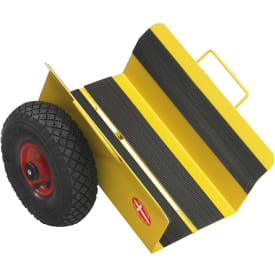 Ravendo platehund med klemme, 120-220 mm