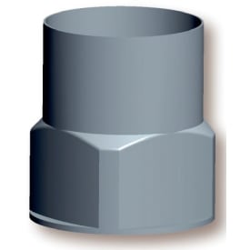 Uni-Seals 625 x 500 mm kabelbrønd, rund