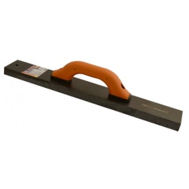 Edma slagklods med håndtag, 500x70x20 mm