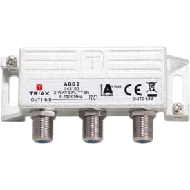 Fordeler-2 ABS 2 docsis 3.1, 5-1300MHZ
